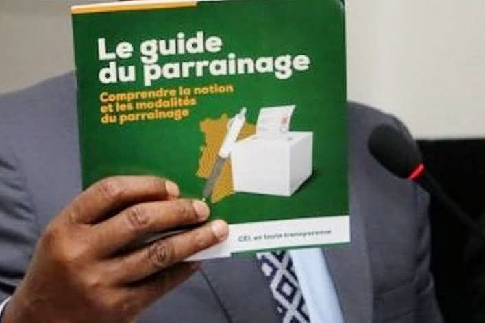 Présidentielle en Côte d'Ivoire : L’Africanisme dresse son bilan du parrainage citoyen